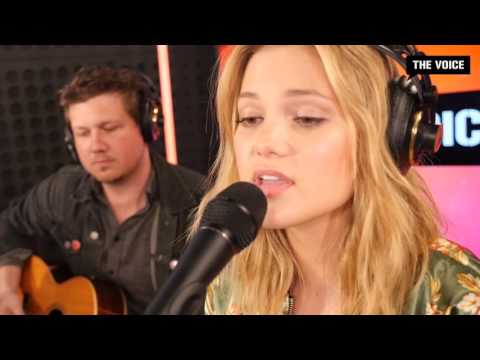 Brandon Beal x Olivia Holt - Paradise (live at The Voice)