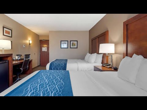 [HotelATG] Review Comfort Inn University
