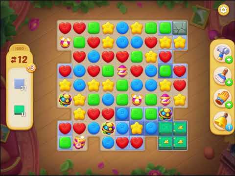 Matchington Mansion Level 1690 - 🏰 Gameplay - Gamopolis