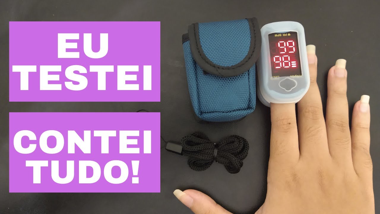 Oxímetro G-Tech é bom [Análise sincera e completa do modelo G-Tech Led] | Escolha Ideal