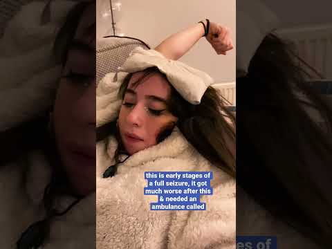 Seizure Early Stage From 1.1.22🏥