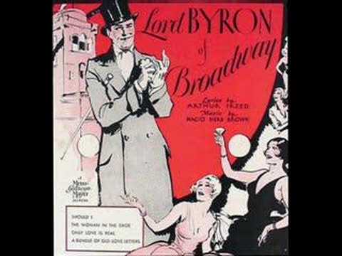 "Should I?" (1930) Frank Munn