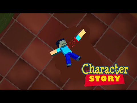 Character Story Part 12 - The Commercial / ("I Will Go Sailing No More")