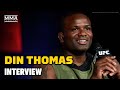 Din Thomas Weighs In On UFC Vegas 32 Judging, Wants Show/Win Purses Abolished - MMA Fighting