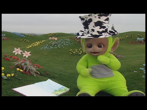 Teletubbies: Painting Swings (1997)