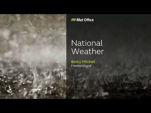 Monday morning forecast 21/02/22