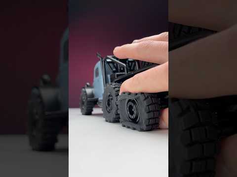 FMS 1:18 Atlas 6x6 RC Crawler RTR #fms #rccar #rcoffroad  #fmsmodel #remotecontrol #fmschallenge
