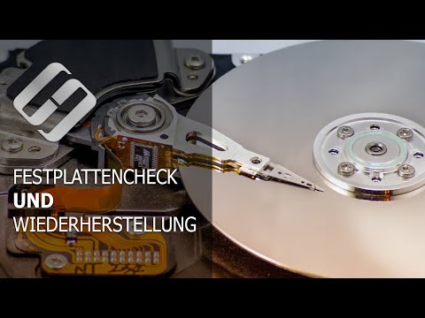 HDD und USB Laufwerk überprüfen und wiederherstellen: Die Lösung für Ihre Datensicherheitsprobleme!