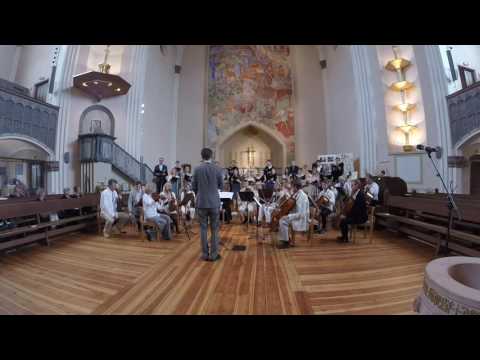 Sunrise mass, Identity and the Ground (Gjeilo) - Sofia Kammarkör