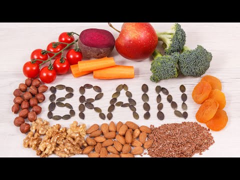 The foods that can improve brain function | 7 Ways to Boost Mental Strength