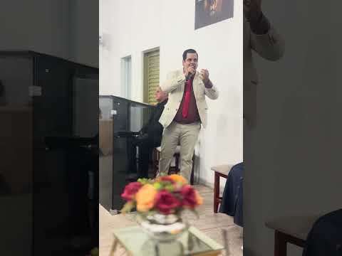 Preletor evangelista Maycon Ricardo AD esperança Jussara Goiás #jesus #profetico #poder #fe #ad 2