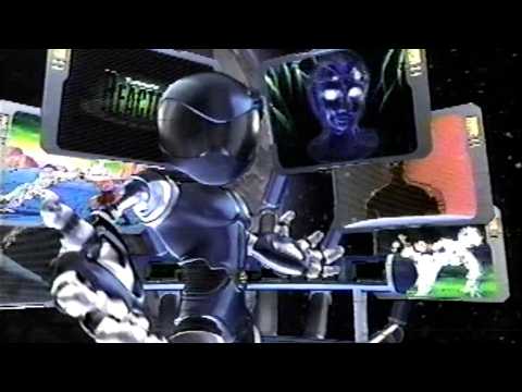 CARTOON NETWORK TOONAMI COMMERCIALS • USA 2001 | 📼 Retro VHS