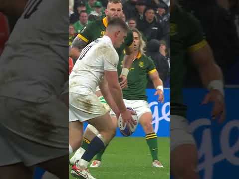 UNREAL DROP GOAL 🔥 #Rugby #RWC2023 #Shorts