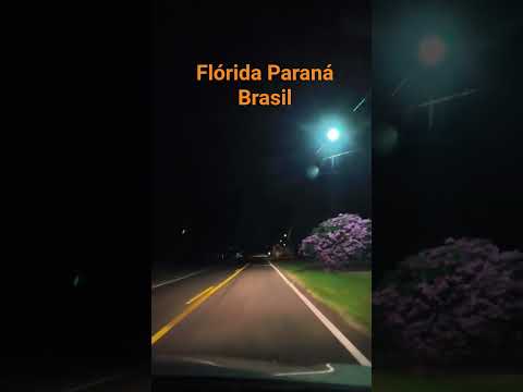 Flórida Paraná Brasil #turismo