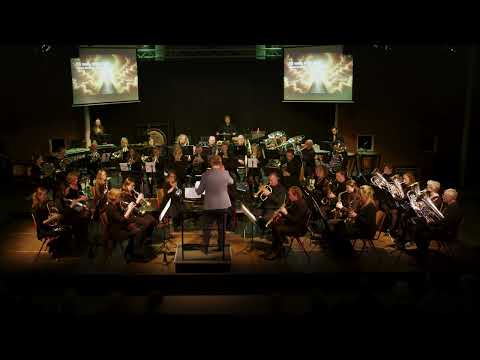 I’ll walk with God - Nicolas Brodszky, Arr: Michèl Smeets