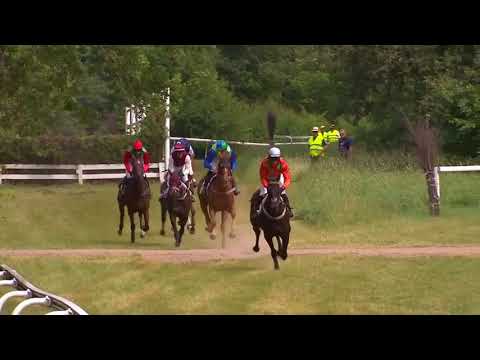 2018.06.16 Svenskt Grand National - Truckers Glory