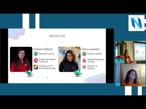 Sky is the limit - How to implement complex UI with Flutter