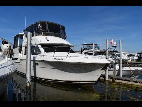 1997 Carver 405 Motor Yacht; Asking $79,900