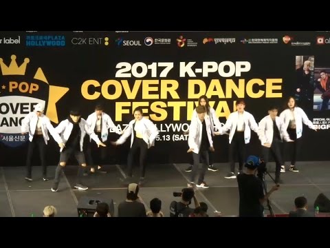 [170513] Saga Dance Crew @2017 K-POP Cover Dance Festival in Hong Kong