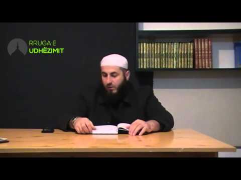 Hoxhë Elbasan Mangjolli - Sahabët (shokët) e Muhamedit alejhi selam