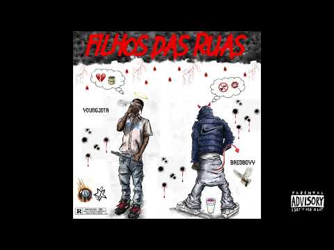 Bredboyy X Young Jota - Tropa Ta Avançando (Official Audio)