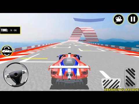 Extreme City GT Car Stunts: American Car Driving Simulator Levels 30 33 Completed All Cars Unlocked