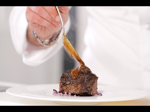 Guancia brasata al vino rosso | Chef Deg | Saporie