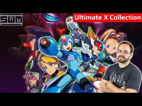 The Ultimate X Collection? | Mega Man X Legacy Collection 1 & 2