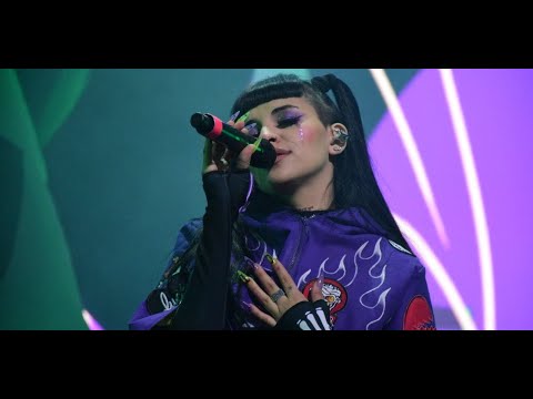 Cazzu "El Paredon" Loca Ft Miss Bolivia