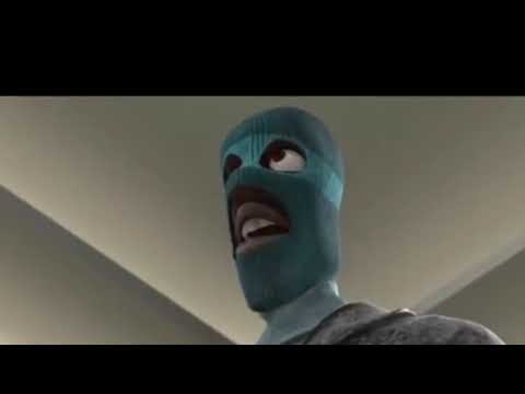 I edited the I'm thirsty scene in incredibles....