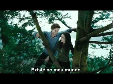 Crepúsculo (Twilight) Trailer Official Legendado HD