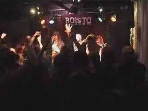 Pelle Miljoona ja Roisto - Viesti teille kovikset