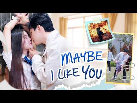 Full Video: Messy Classroom - Part 4: Maybe I Like You #linhchihihi #messyclassroom #schoolcrush