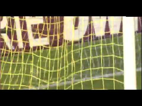 Tutti i goal dell'8 giornata serie bwin