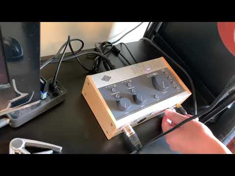Universal Audio Volt 476 – Interface audio 4 entrées / 4 sorties - Vidéo 9