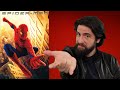 Spider Man Movie Review