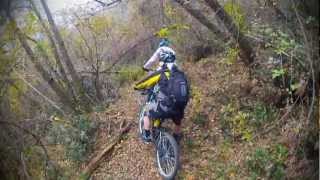 preview picture of video 'Riders MTB Costabissara Torreselle  18 11 12'