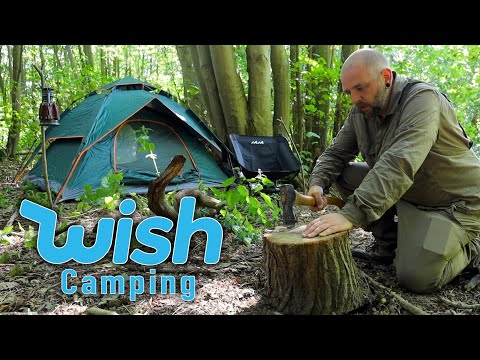 War Camping mit einem Wish-Setup ein Fehler?