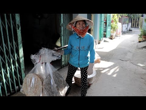 Vietnam Street Food 2018 " Sugar Candy "