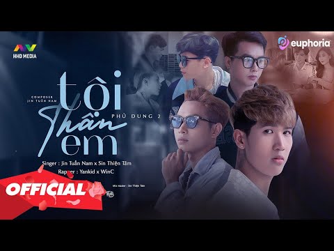 Tội thân em - Jin Tuấn Nam