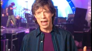 Celebrity News and Gossip - Mick Jagger Talks about the Goddess in the Doorway Party