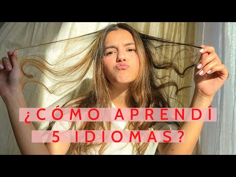 ¿CÓMO APRENDI 5 IDIOMAS? - Andreasbook