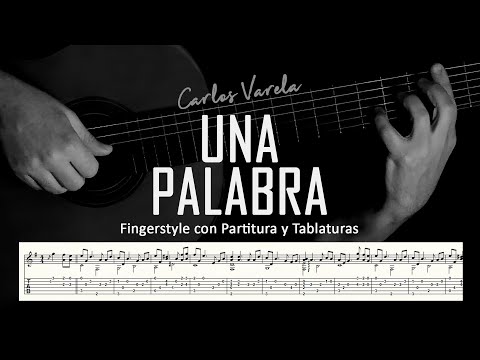 Una palavra - Carlos Varela