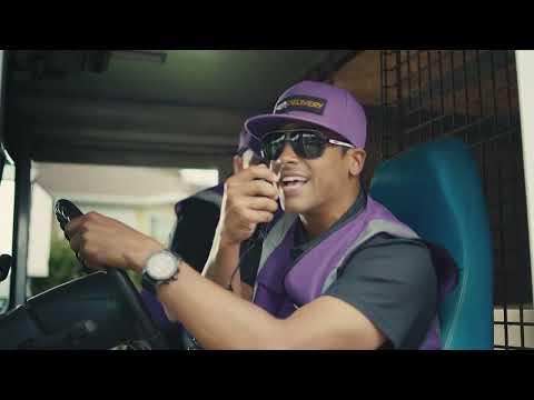 Through The Roots - Delivery with Walshy Fire - feat. DanRue (Official Music Video)