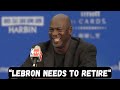 Michael Jordan LAUGHS At LeBron James Getting SWEPT By Oklahoma City Thunder