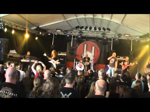 Eden's Curse - No Holy Man (Live) - Dokkem Open Air 2012