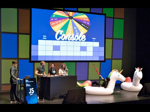 Loop of Fortune by Chen Hui Jing & Thomas Gorissen | JSConf.Asia 2019