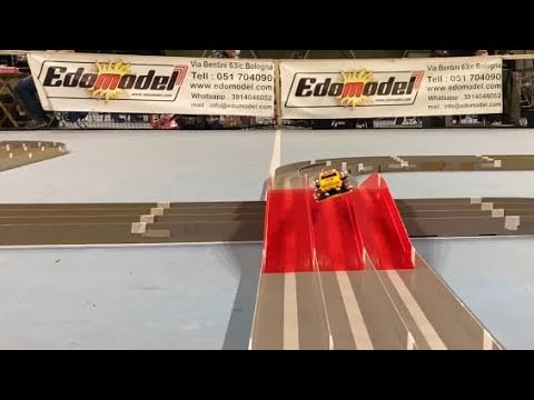 Il video della Jump Race Mini4WD Edomodel 2022 del 20/3/2022