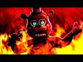 Die In a Fire - Fnaf 3 Song - (Animation) 