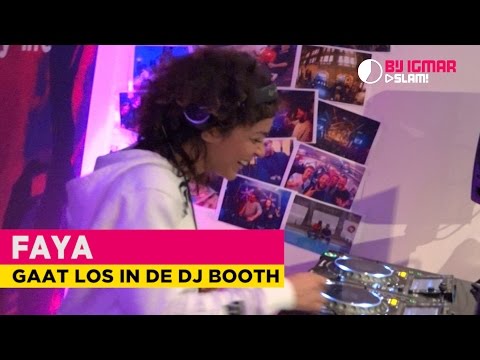 Faya (DJ-set) | Bij Igmar